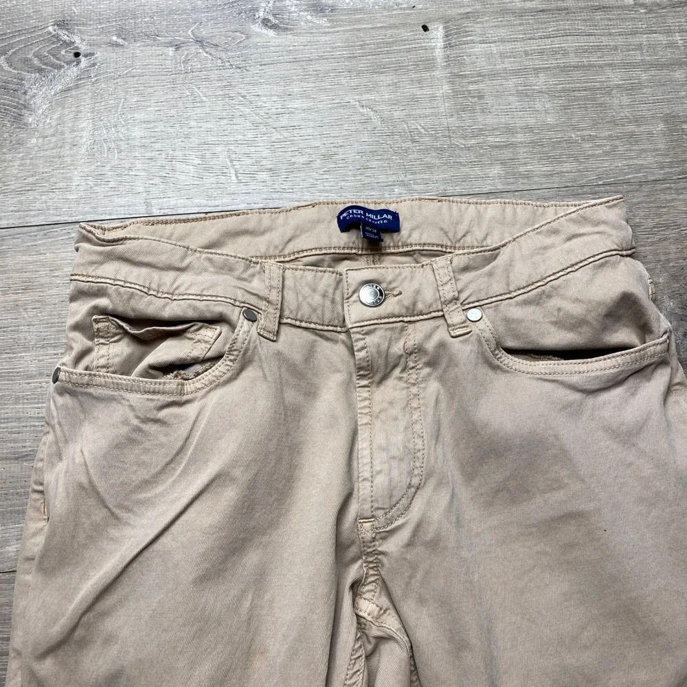 Peter Millar good there